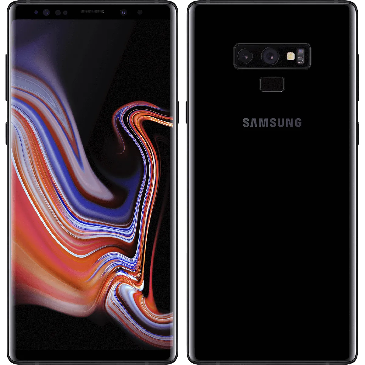 Samsung Galaxy Note 9 - vue 4