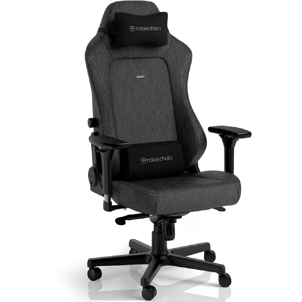 Chaise de jeu Noblechair Hero TX anthracite - Image 3