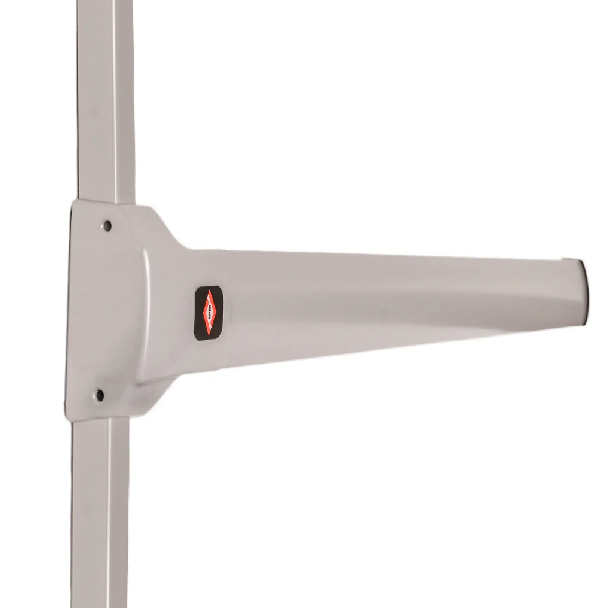 Non Communiqué Noir Antipanique Pushbar 90+ L845 2Pts Argent - Jpm - Pj2000-08-0A - Image 3
