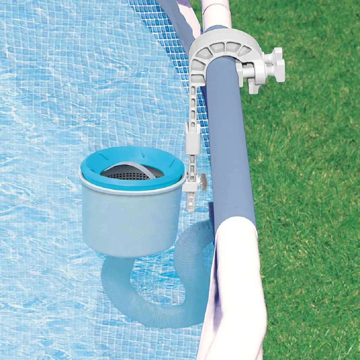 Intex Skimmer de surface Deluxe