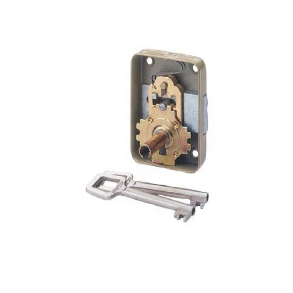 Vachette Serrure En Applique Vf224