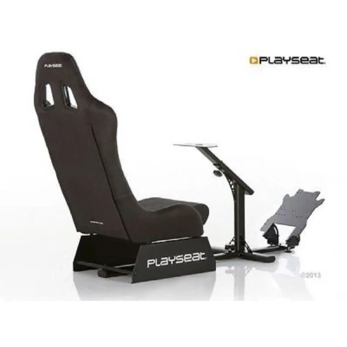 Playseat Noir Siège Gaming Evolution Alcantara - Image 4