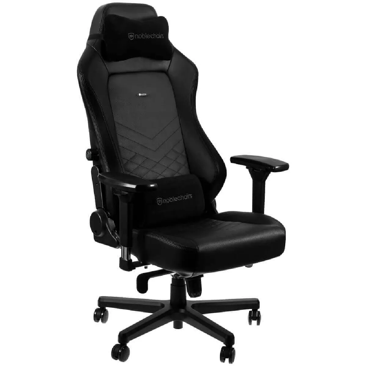 Noblechairs HERO - Noir/Noir Noblechairs HERO - Noir/Noir