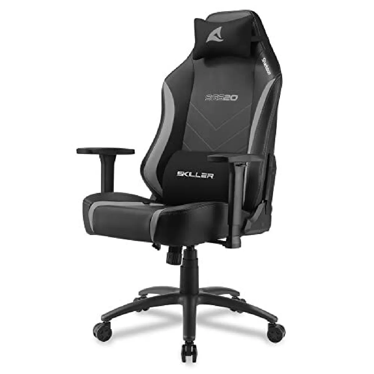 Sharkoon Skiller SGS40 Silla Gaming Negra Neuf - vue 5