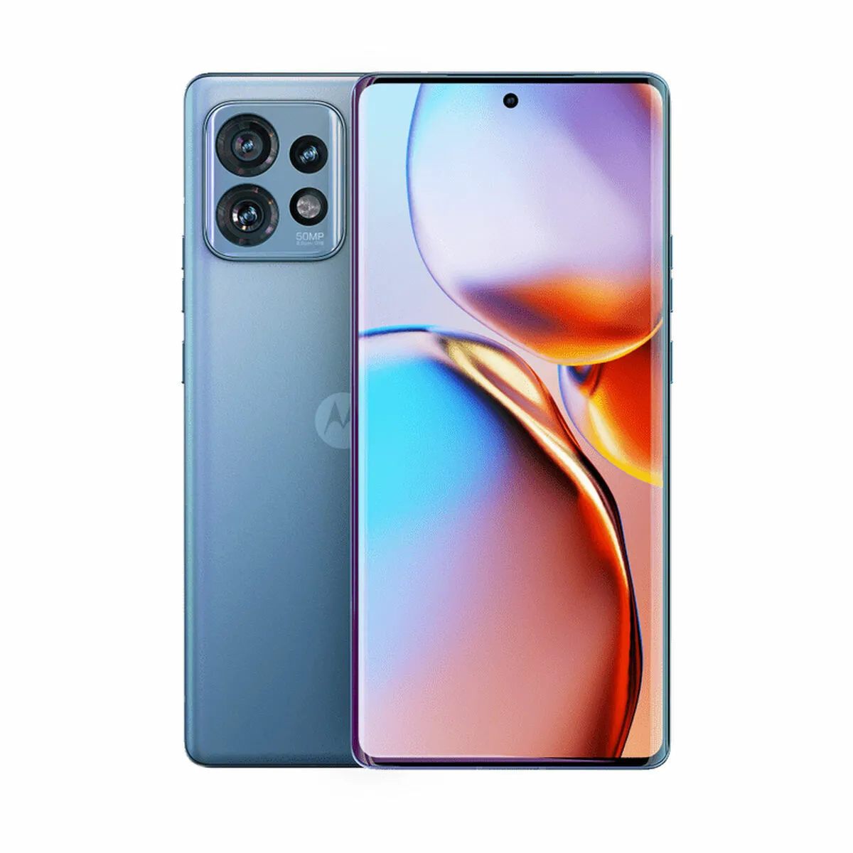 Motorola Edge 40 Pro - vue 3