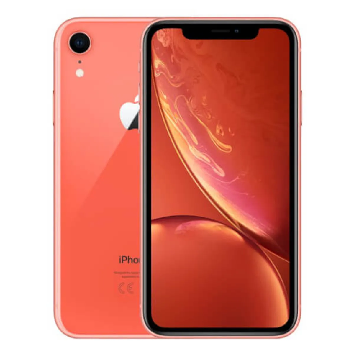 Apple iPhone XR - 64 Go - Corail
