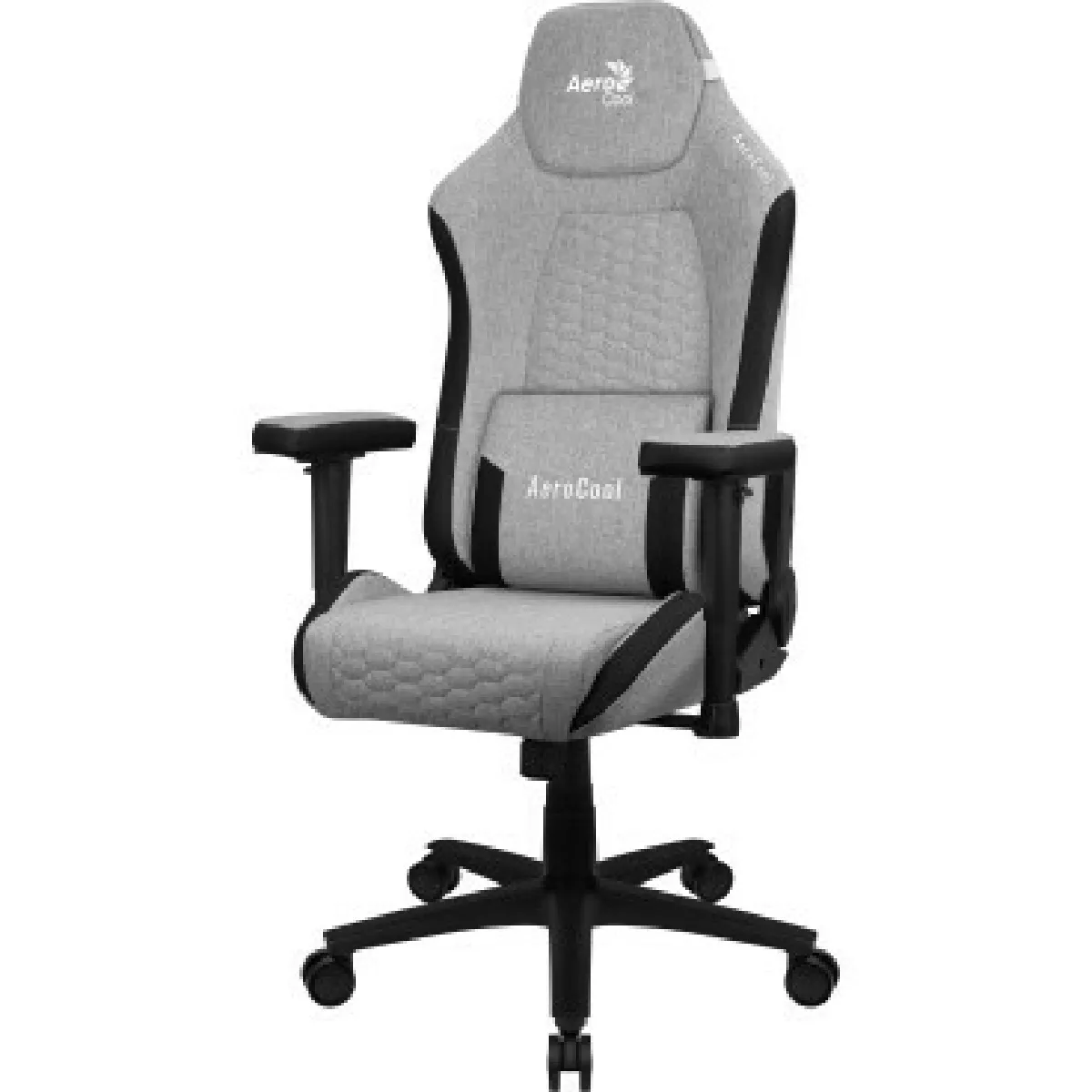 Fauteuil aerocool crown aeroweave (gris) ACGC-2040101.21