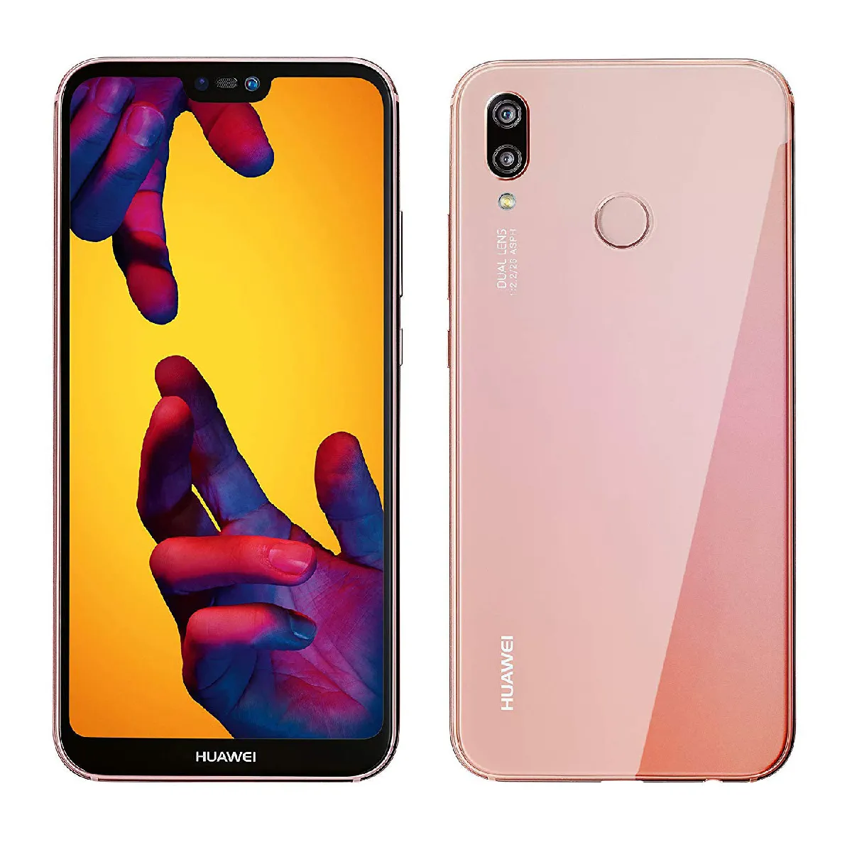 Huawei P20 Lite - 64 Go - Rose