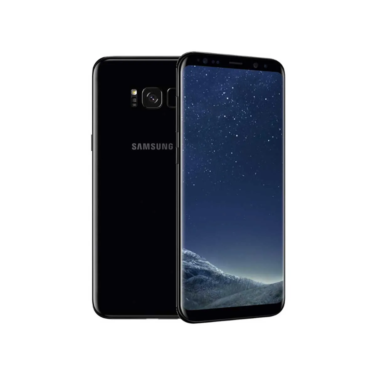 Samsung Galaxy S8 - vue 1