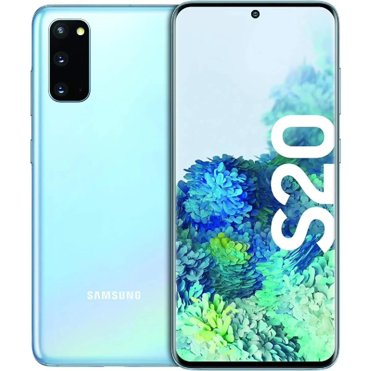 Samsung Galaxy S20 5G - vue 1