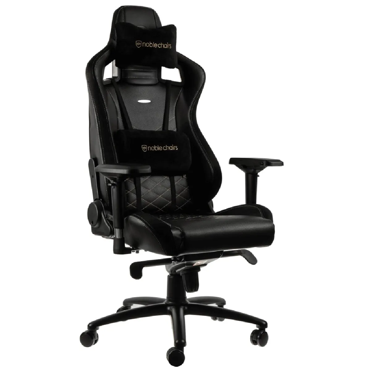 Noblechairs Noir Epic - /Or