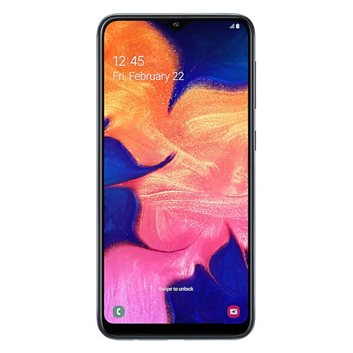 Samsung Galaxy A10 - vue 9