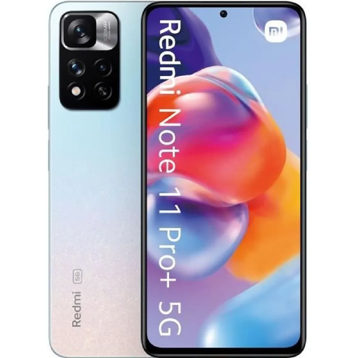 XIAOMI Redmi Note 11 Pro+ 5G - vue 8