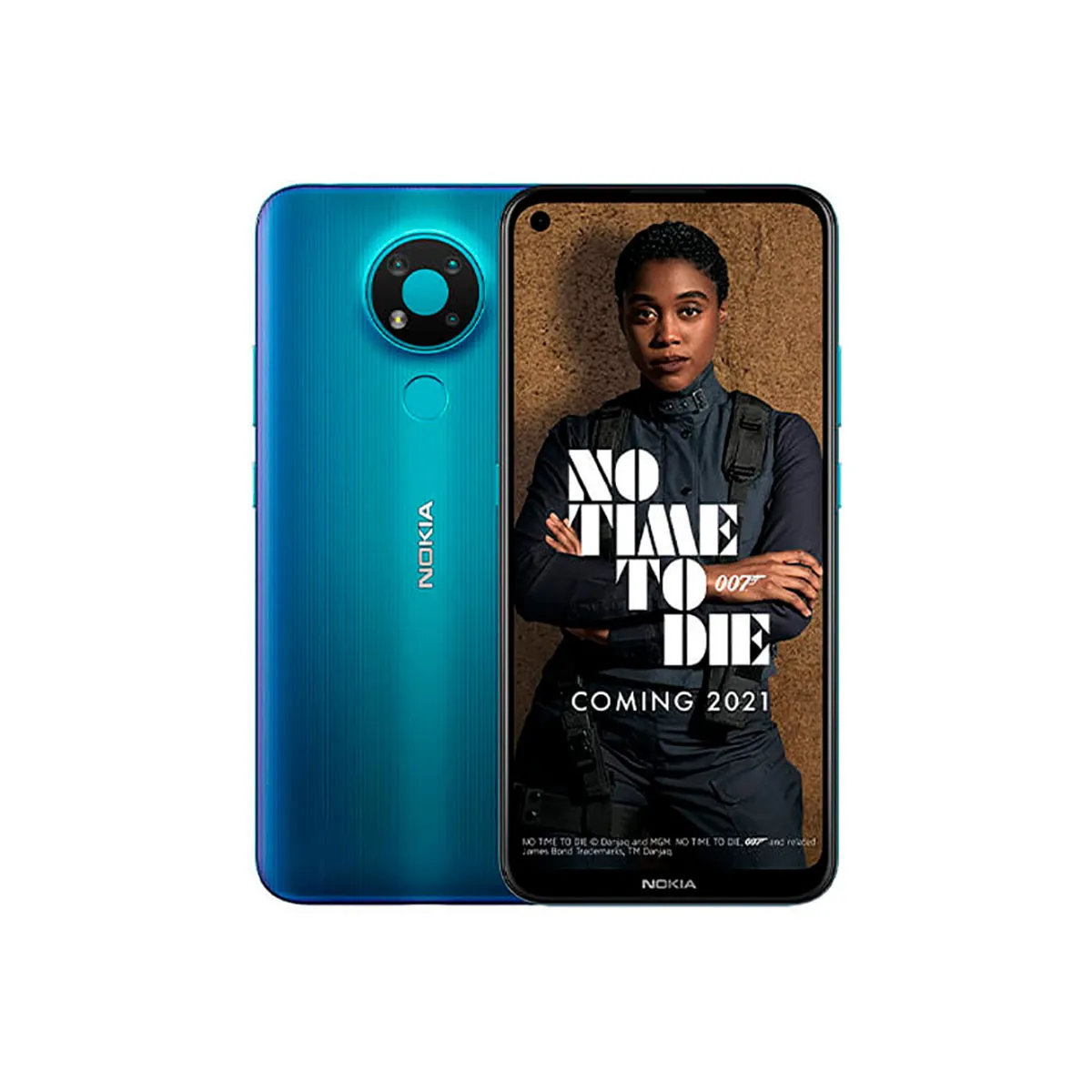 Nokia 3.4 - vue 6