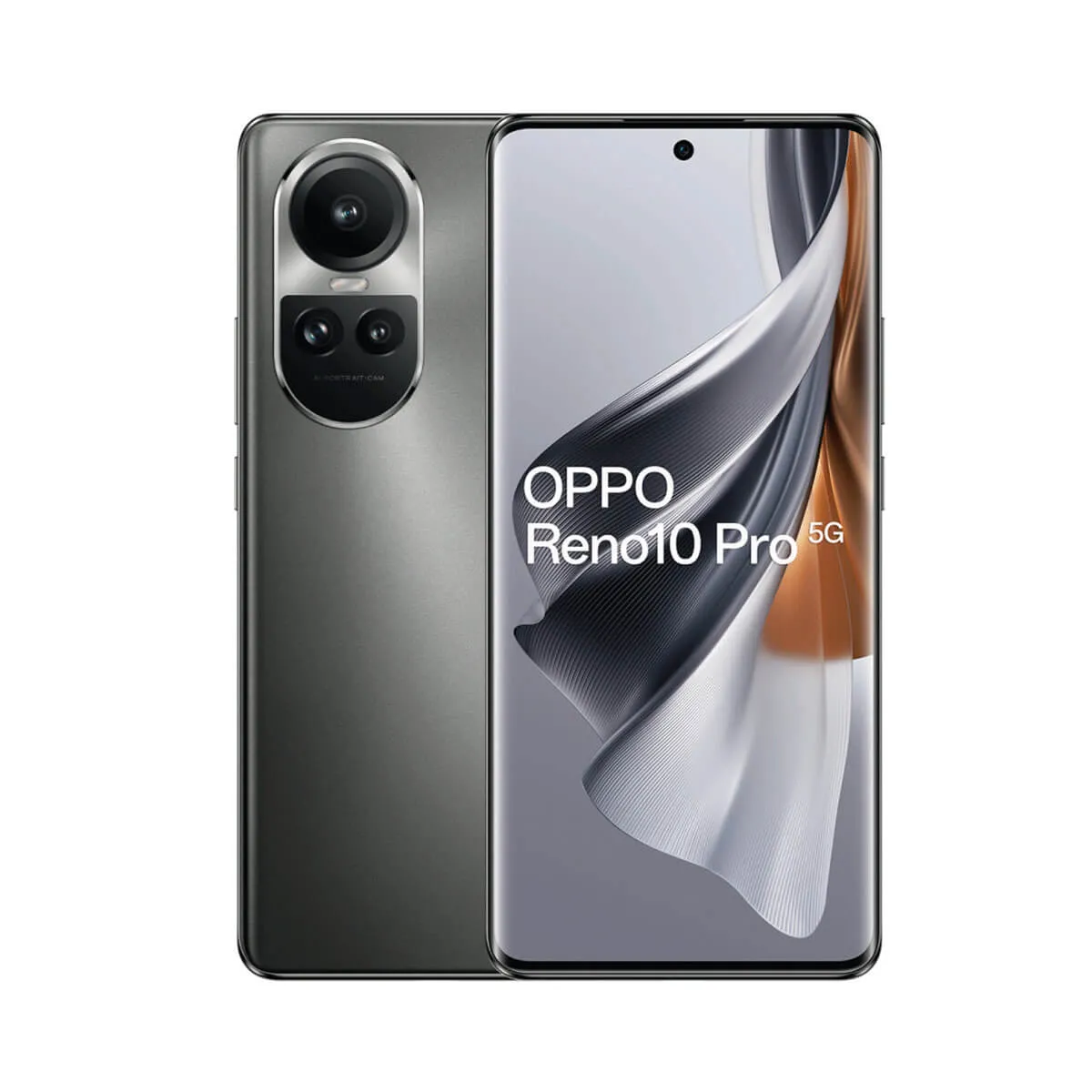 Oppo Gris Reno 12Go/256Go