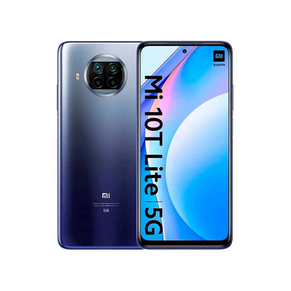 Xiaomi Mi 10T Lite 5G - Atlantic Blue
