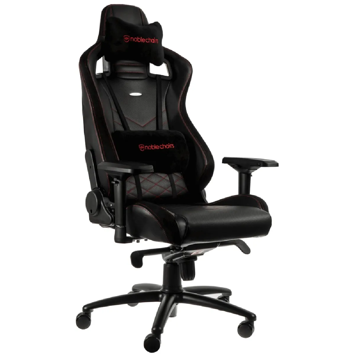 Noblechairs Noir/Rouge Epic