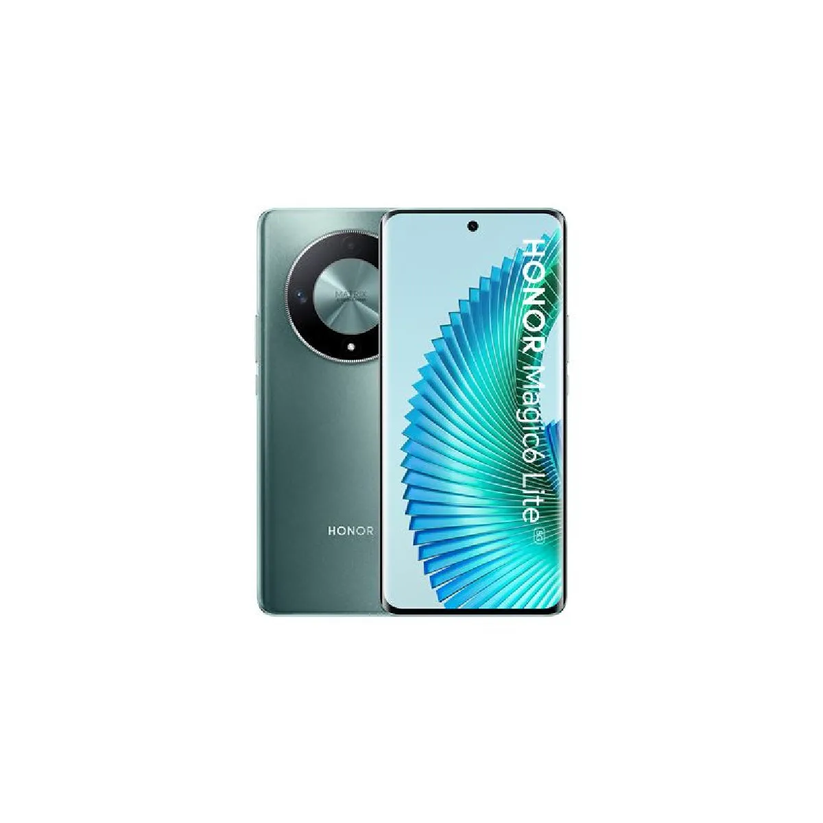 Honor Magic 6 Lite - 256 Go - Vert