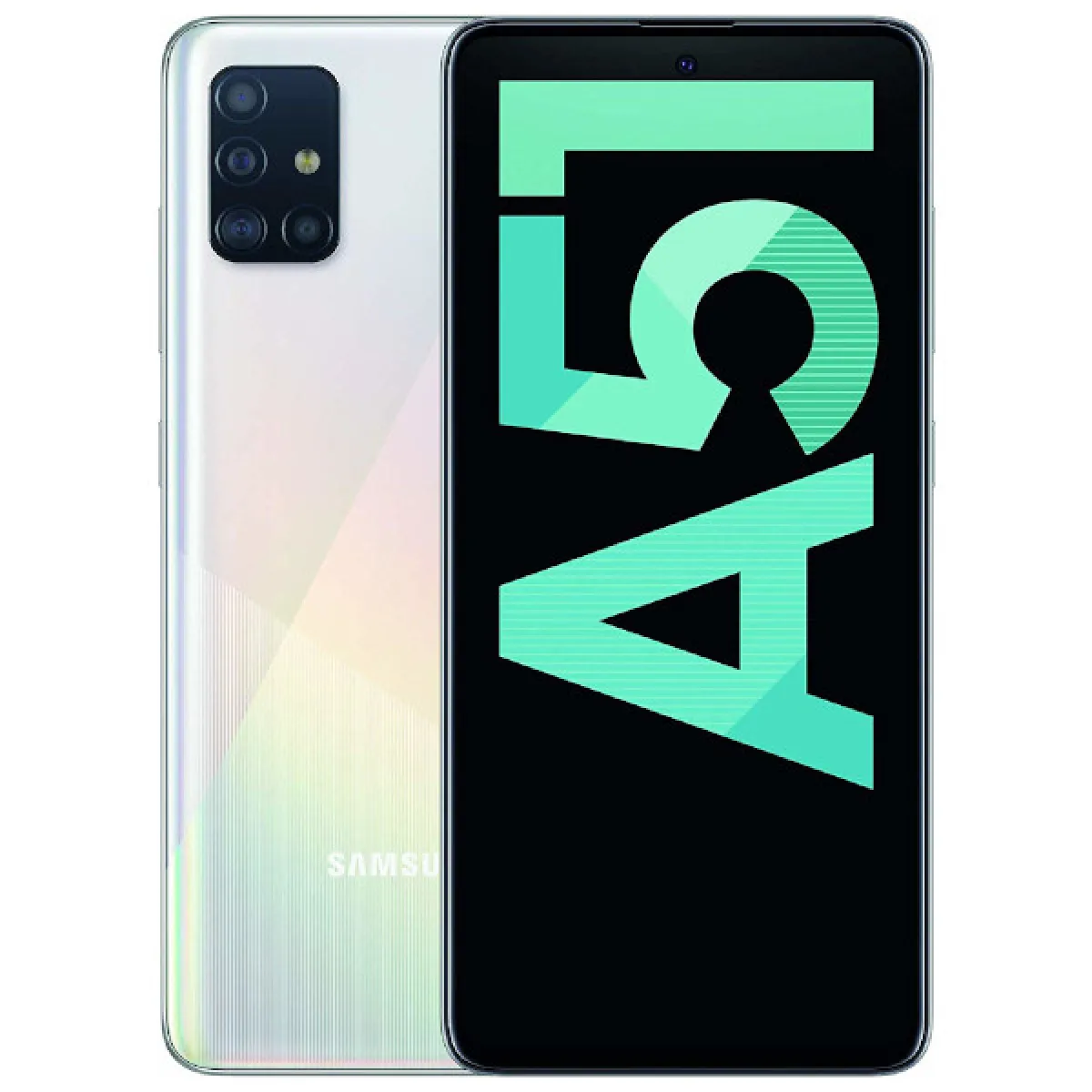 Samsung Galaxy A51 - Blanc