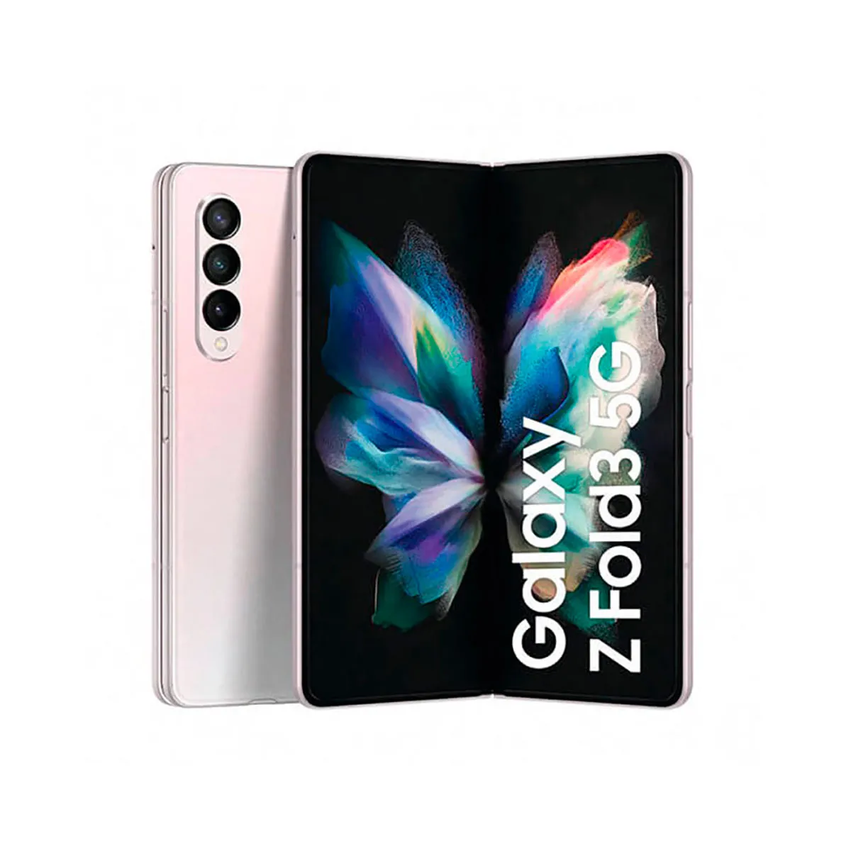 SAMSUNG Galaxy Z Fold 3 256GB シルバー Galaxy Z Fold 3 Silver 256GB