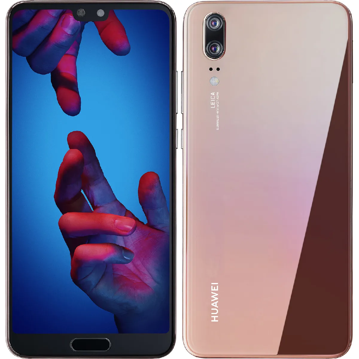 Huawei P20 - Rose