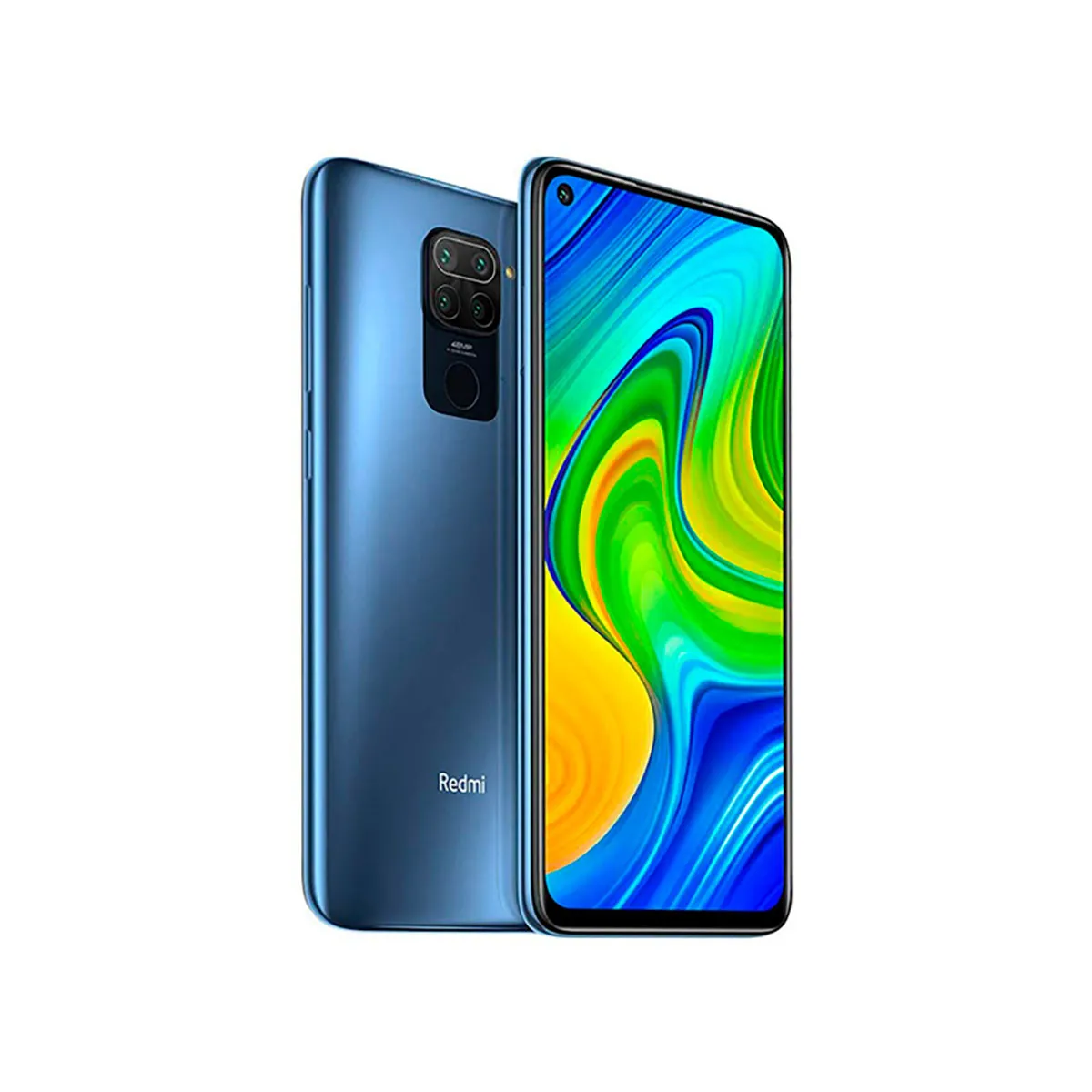 Xiaomi Redmi Note 9 - vue 5