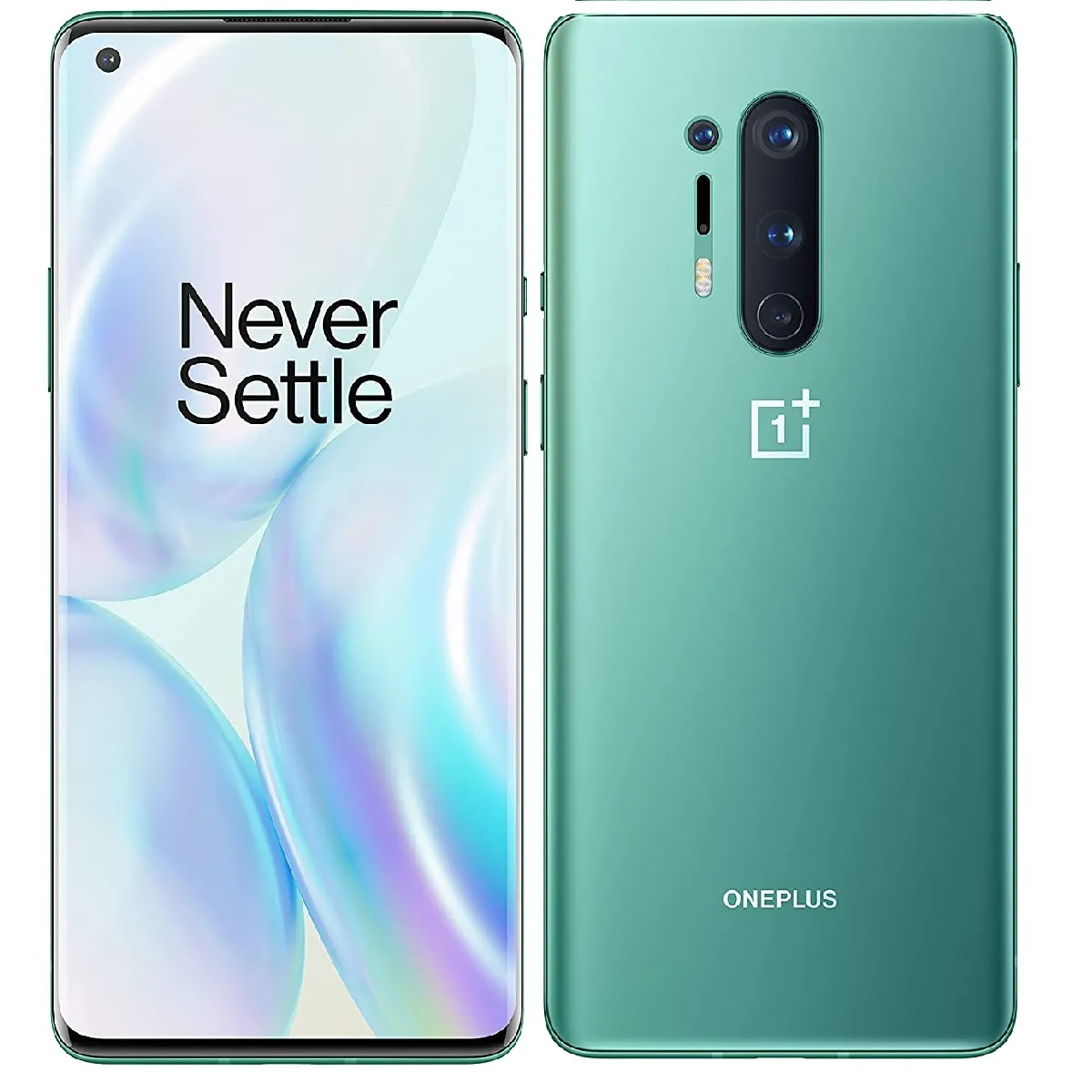 ONEPLUS 8 Pro - 12 / 256 Go - 5G - Vert
