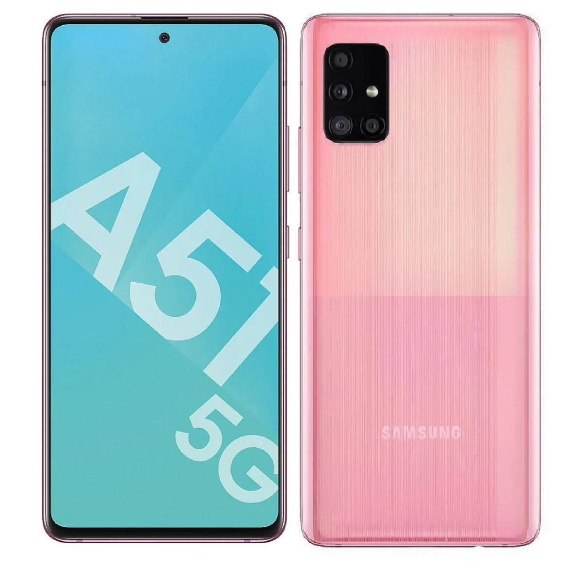 Samsung Galaxy A51 5G - Rose Prismatique