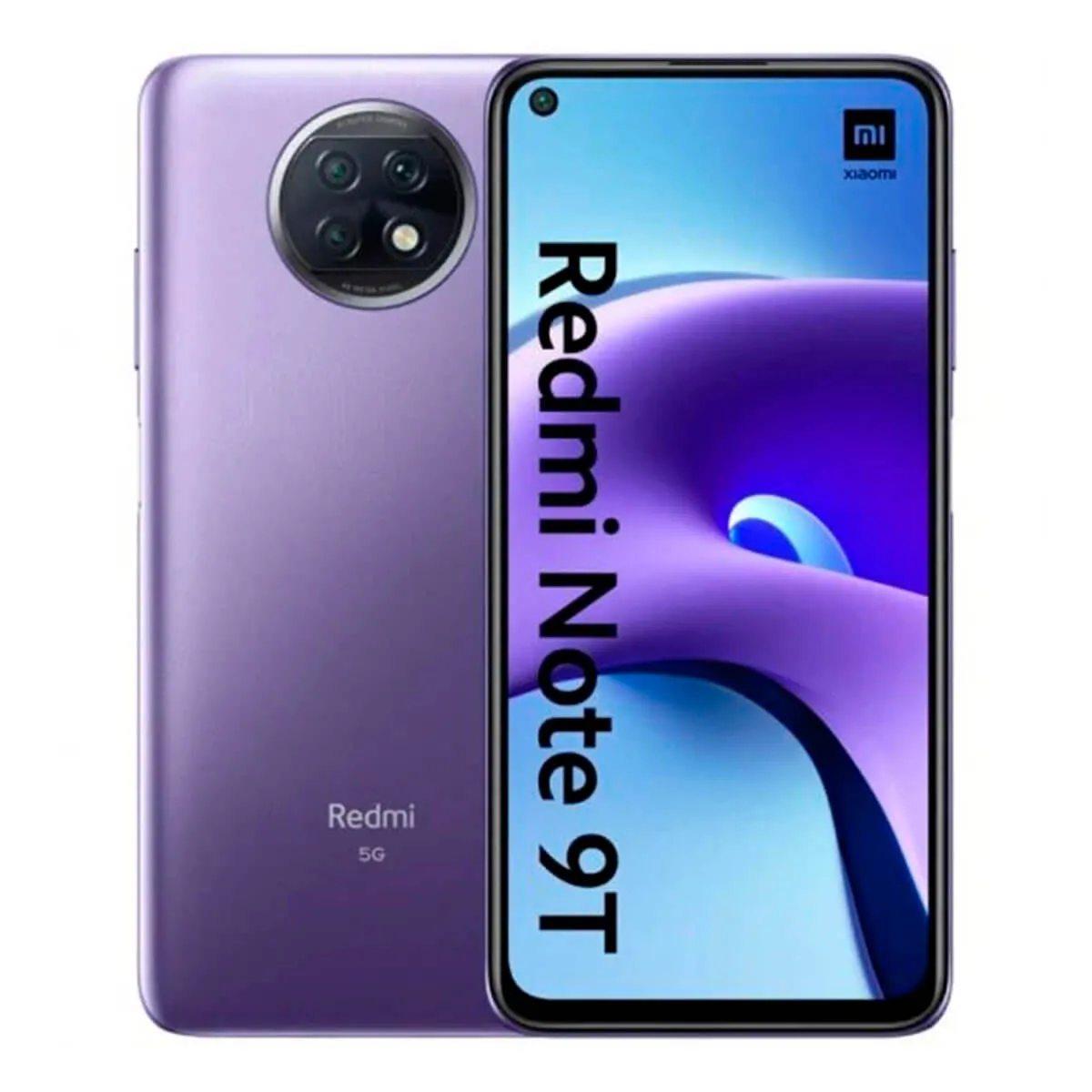 Xiaomi Redmi Note 9T - vue 6