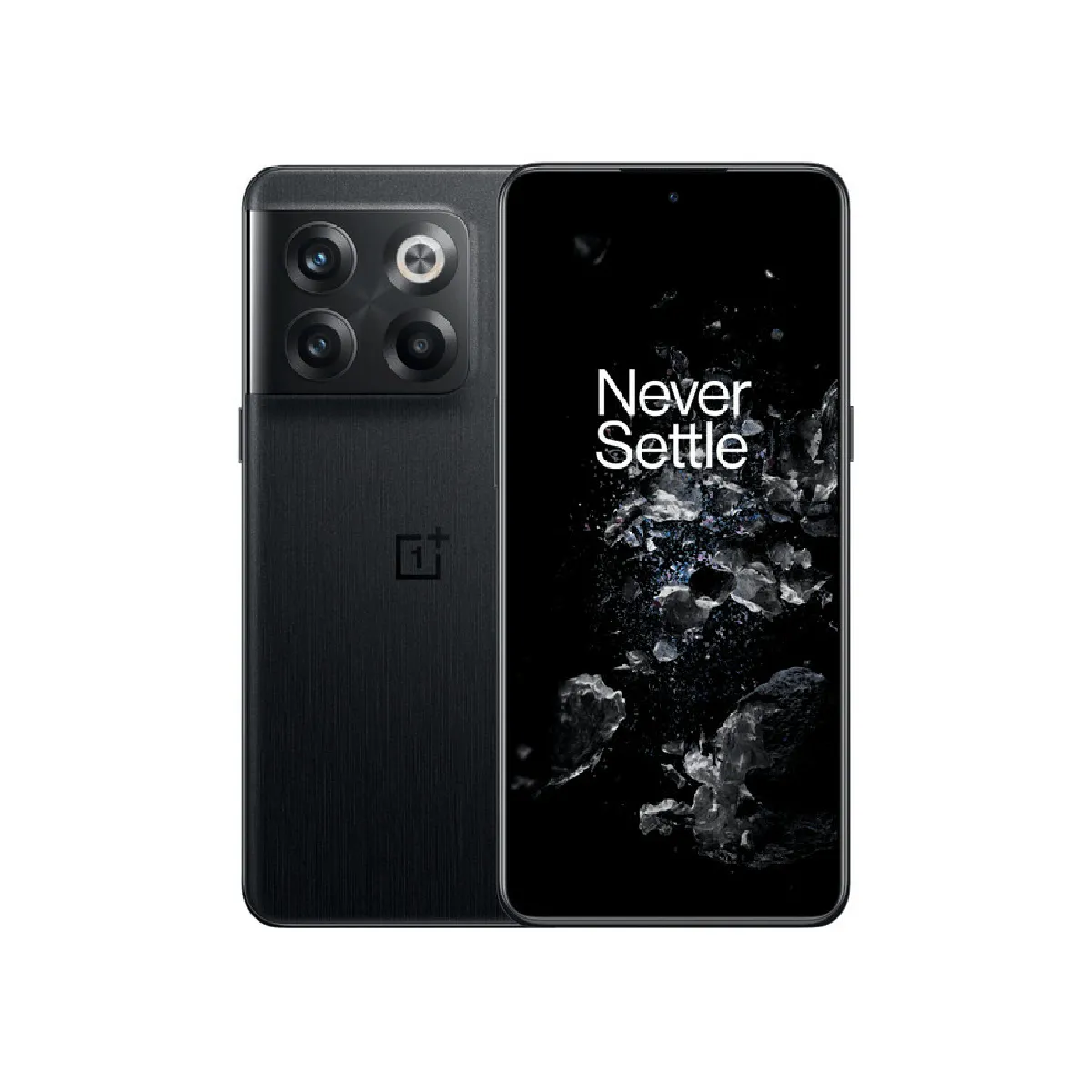 Smartphone OnePlus 10T 5G 8 Go 128 Go Noir Carte SIM UNIQUE