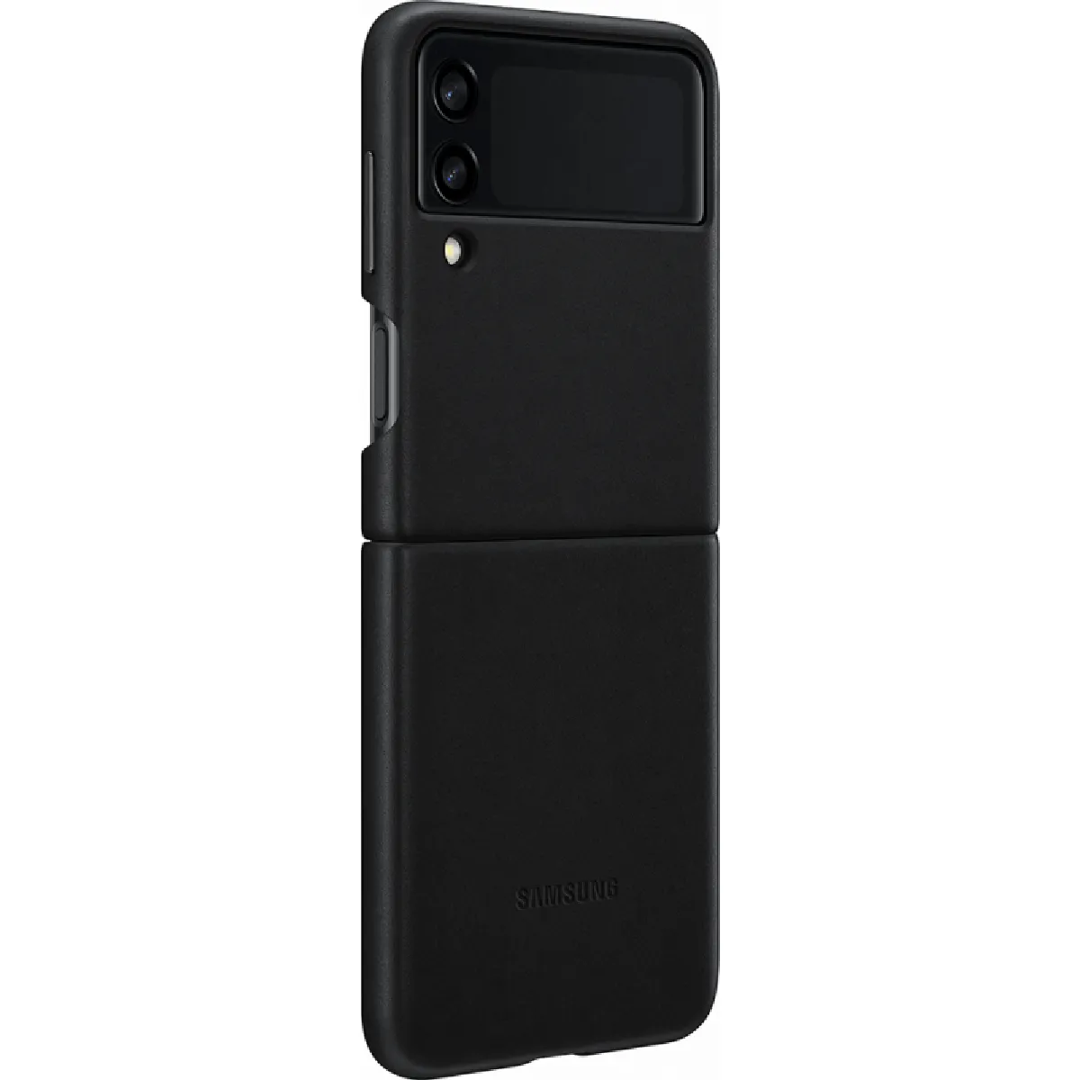 Samsung Noir Ef-Vf711 Coque De Protection Pour Téléphones Portables 17 Cm (6.7 ) Housse Galaxy Z Flip3 5G - Neuf - Image 3