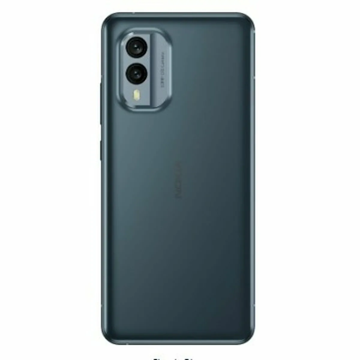 Nokia X30 - vue 4