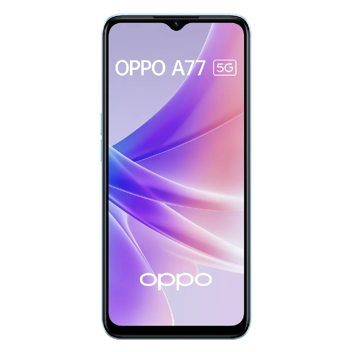 OPPO  A77 - 64 Go - Bleu