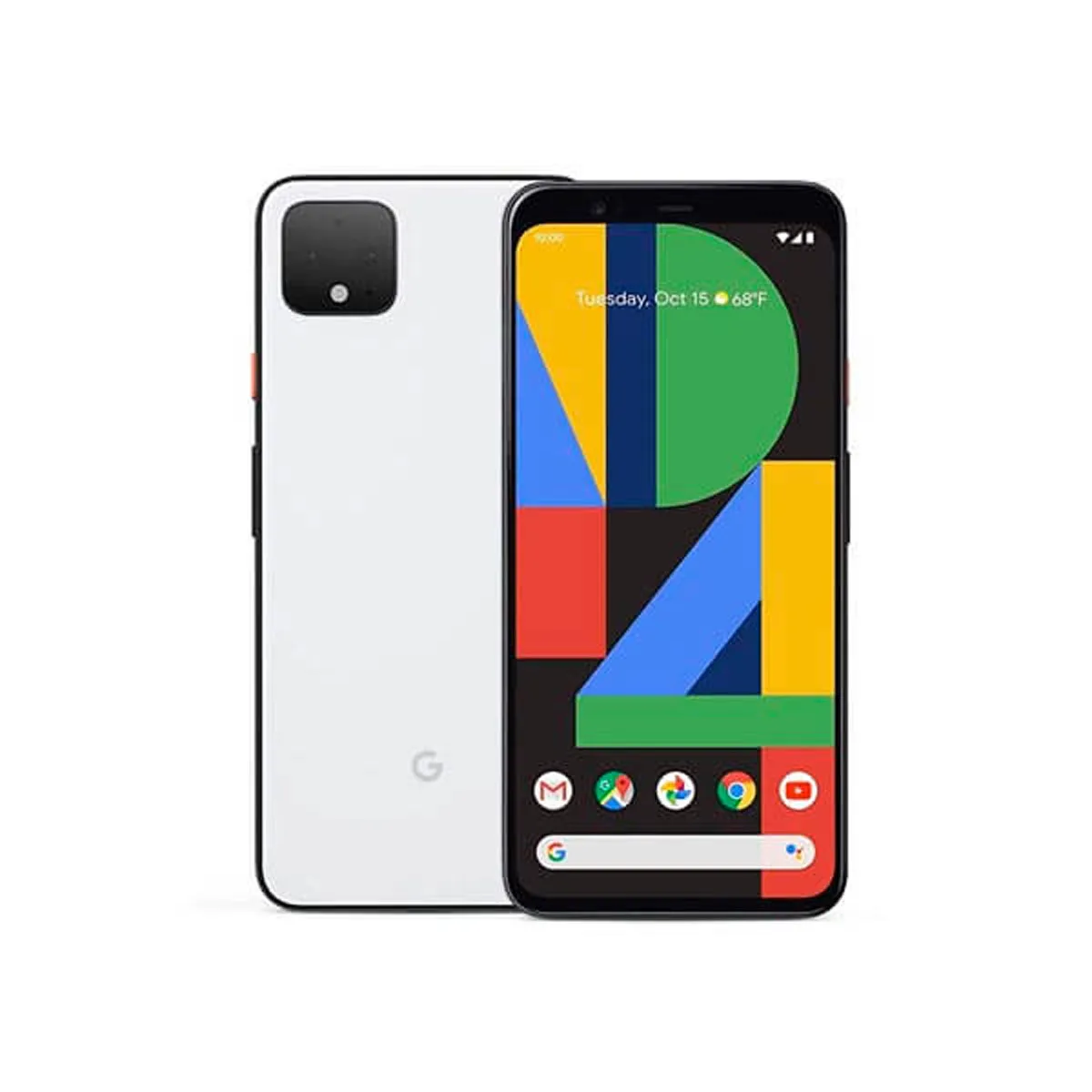GOOGLE  Pixel 4 XL - Blanc