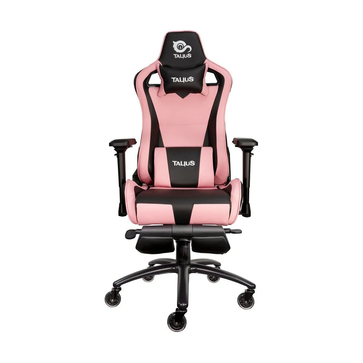 TALIUS TECHNOLOGY Talius Caiman V2 - Rose et noir