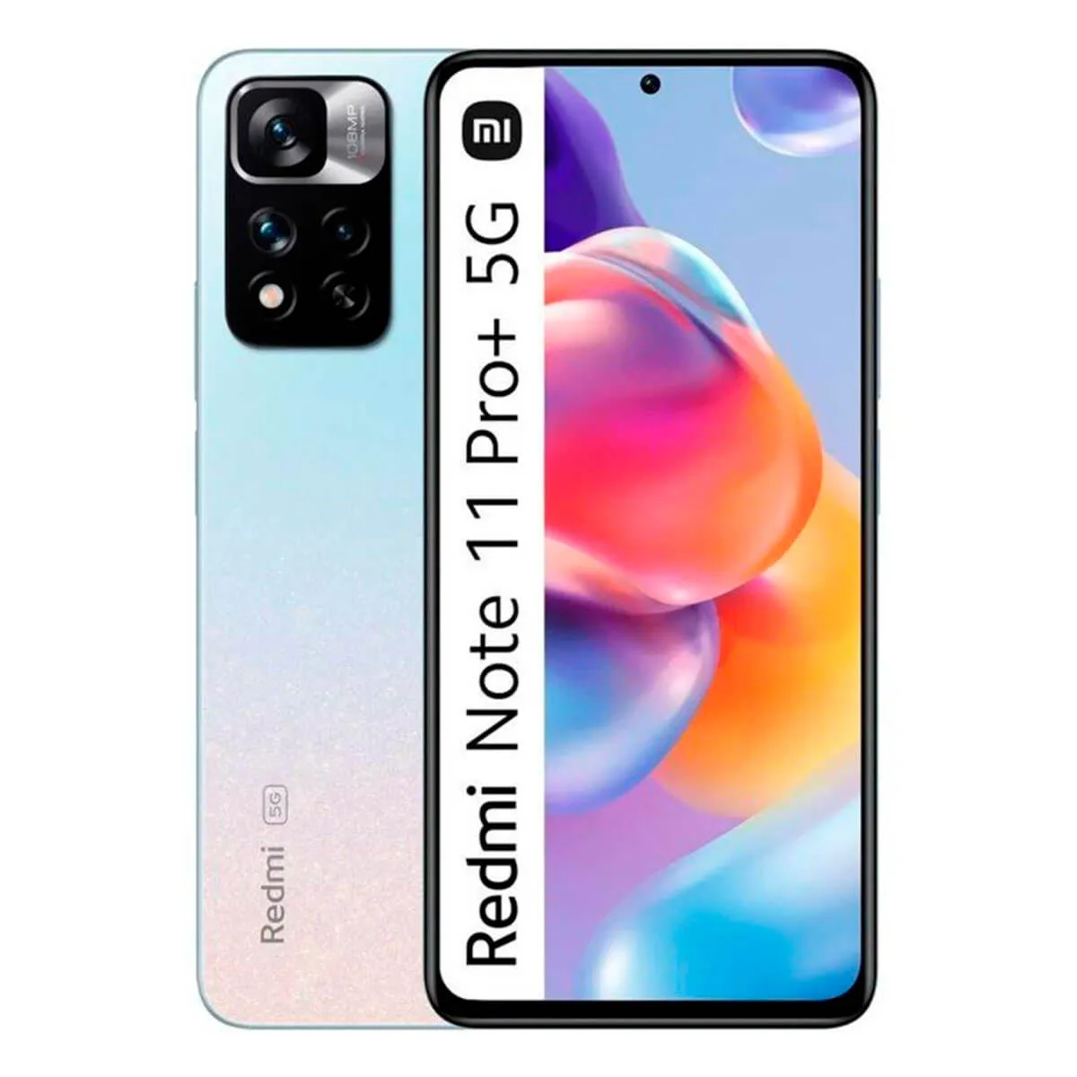 Xiaomi Redmi Note 11 Pro+ 5G forêt
