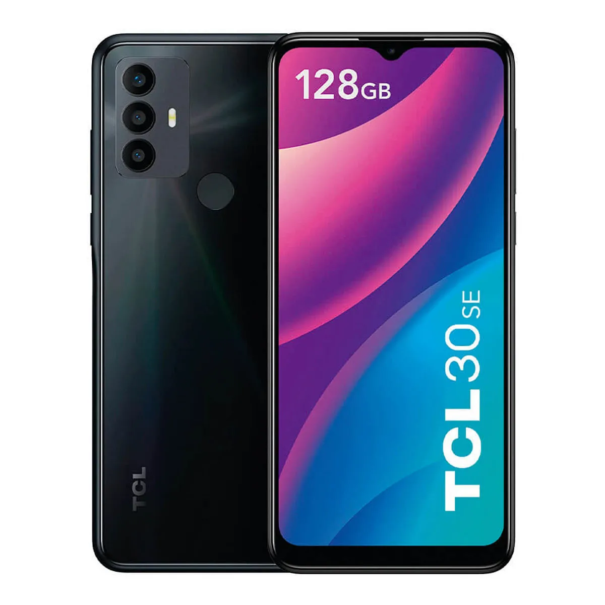 TCL  4Go/128Go - Gris