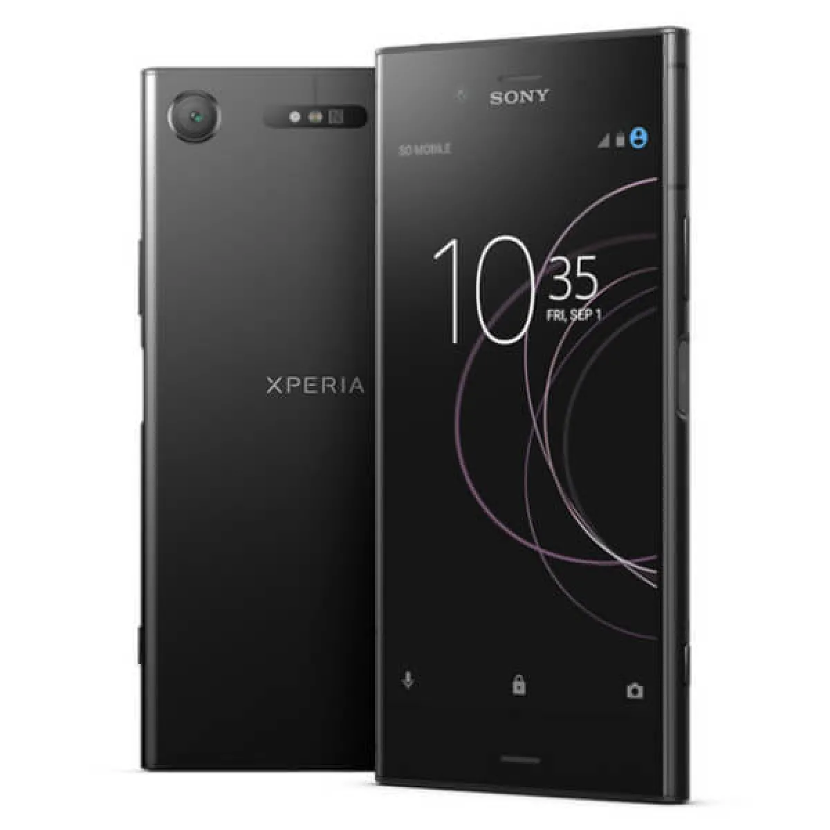 Sony Xperia XZ1 - vue 6