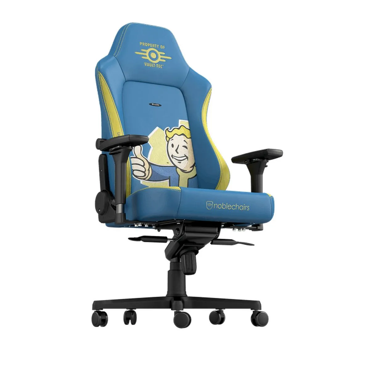 NOBLECHAIRS  HERO FALLOUT VAULT TEC Edition