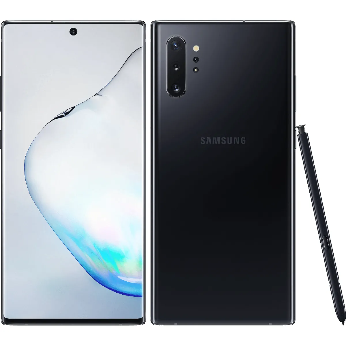 Samsung Galaxy Note 10 Plus - 256 Go - Noir