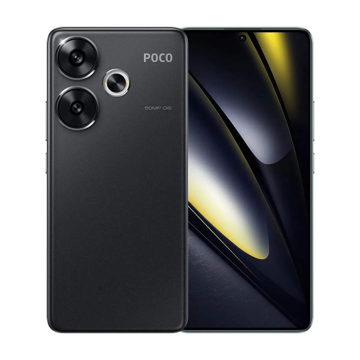 Xiaomi Poco F6 5G - vue 5
