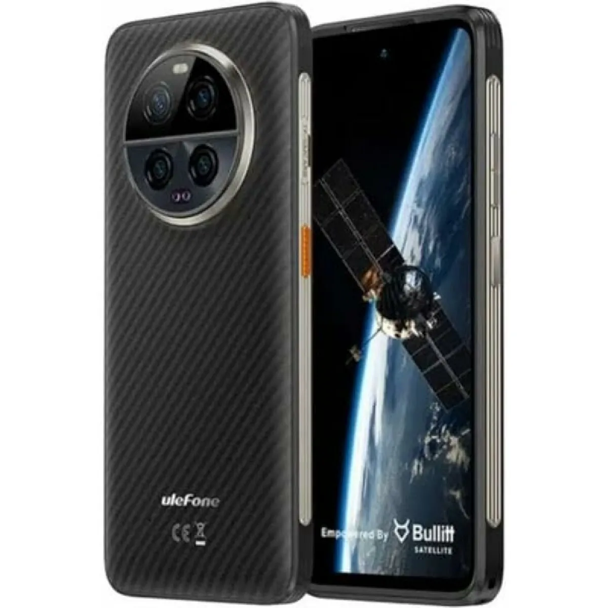 ULEFONE  12Go/512Go - Noir