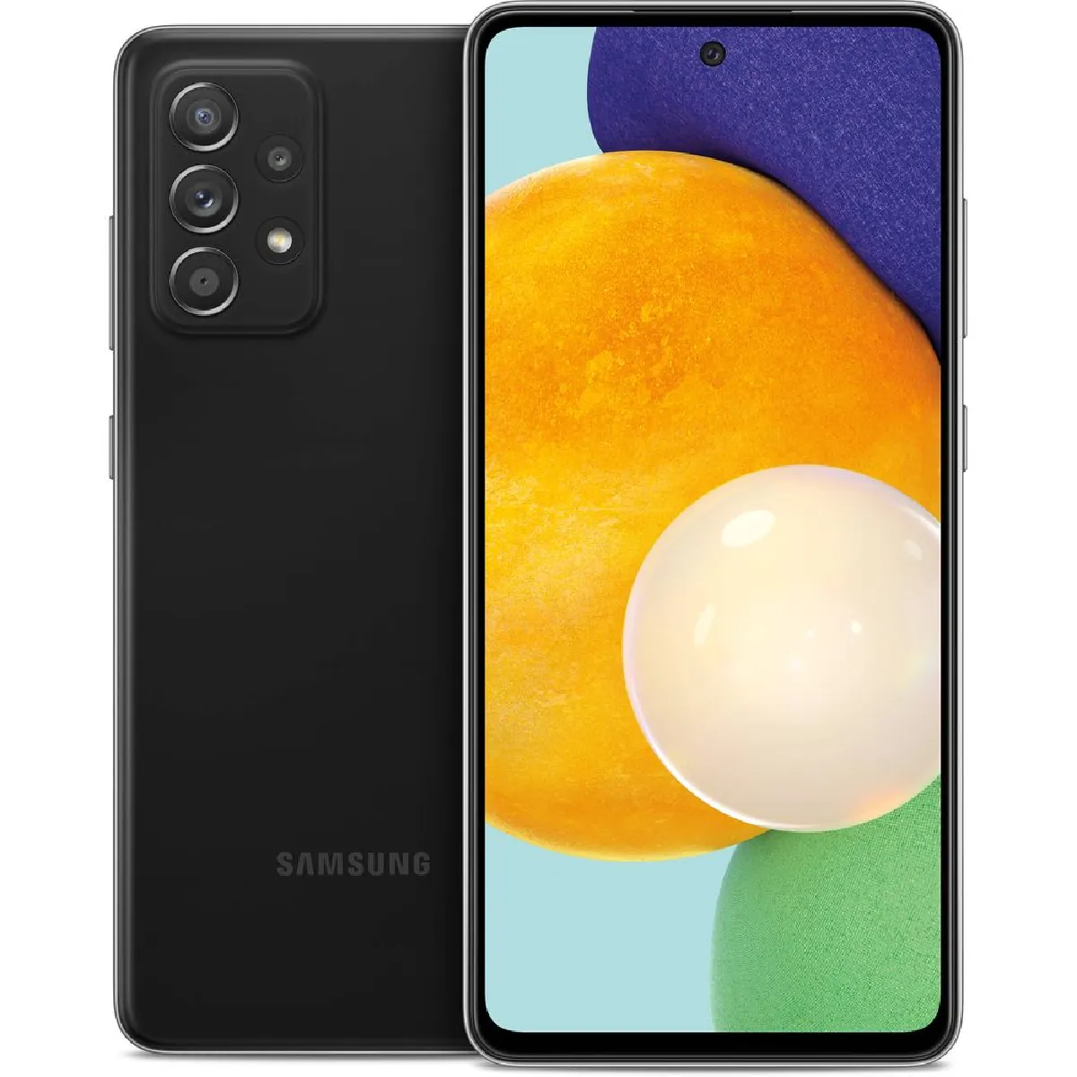 Samsung Galaxy A52 5G - 128 Go - Noir
