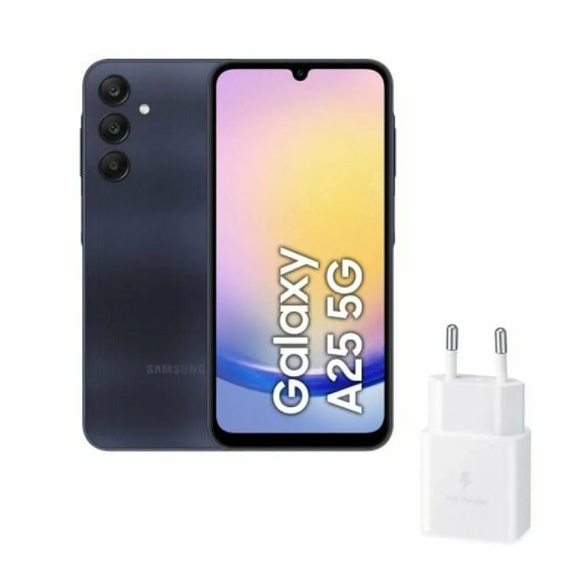 Samsung Galaxy A25 5G - vue 2
