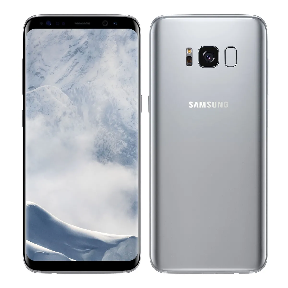Samsung Galaxy S8 - vue 10