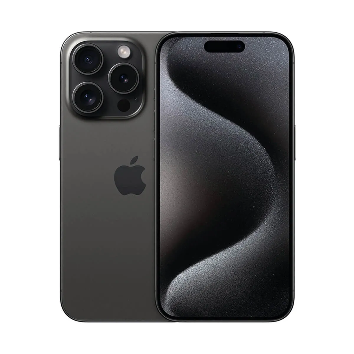 Apple iPhone 15 Pro 512 Go Noir