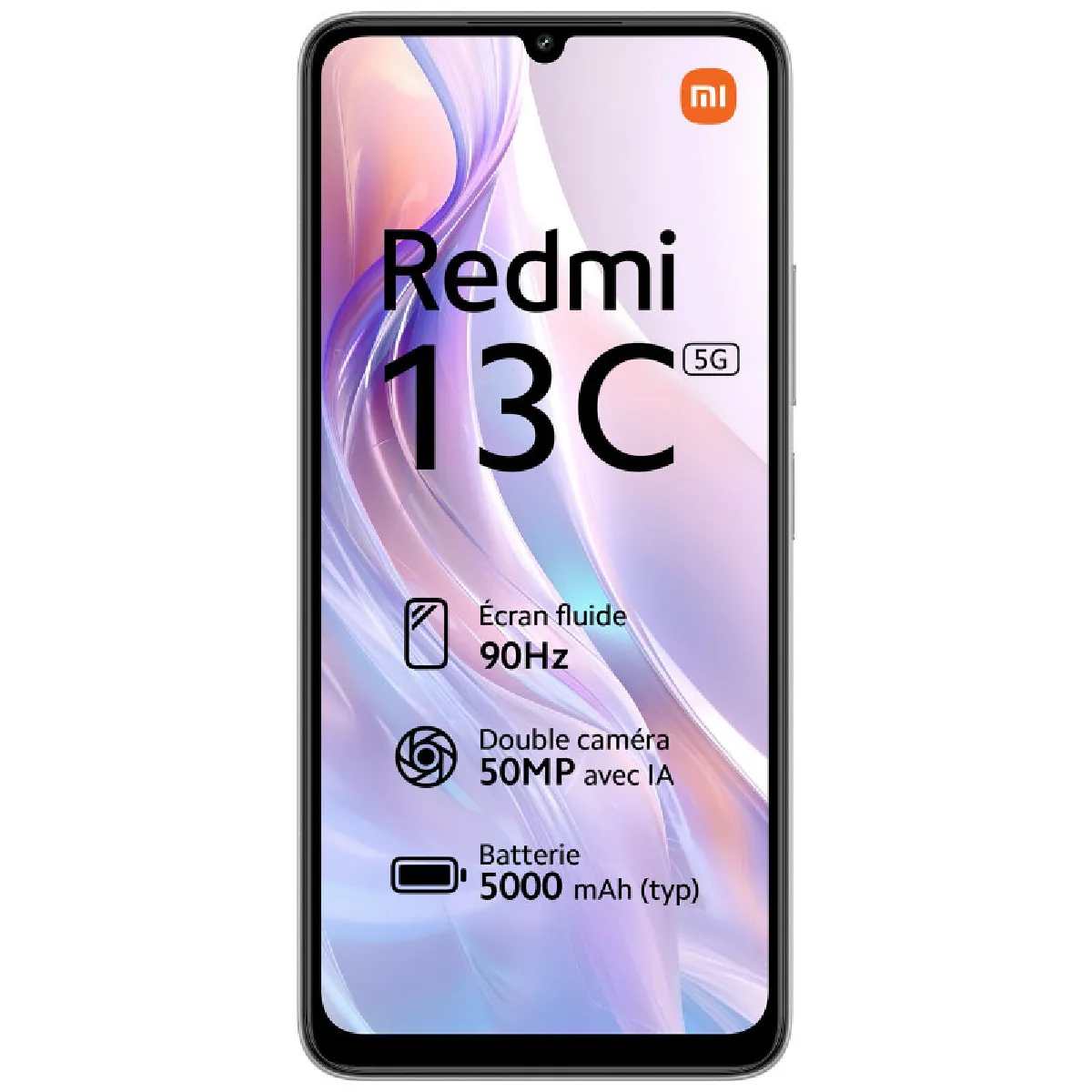 Xiaomi Redmi 13C 5G - vue 9