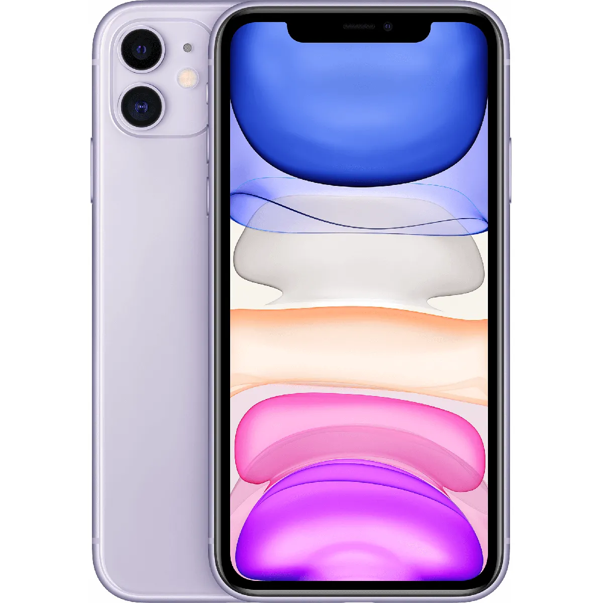 Apple iPhone 11 - 128 Go - Mauve
