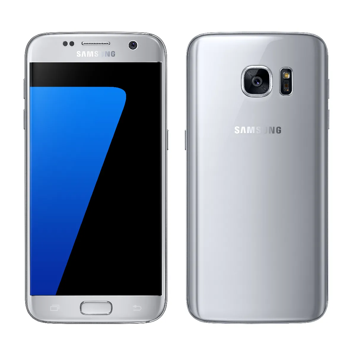 Samsung Galaxy S7 - Silver