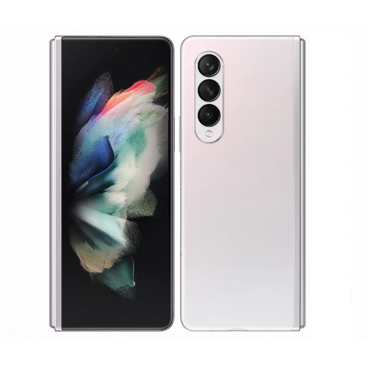 Samsung Galaxy Z Fold 3 - vue 2